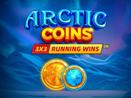 Arctic Coins: RUNNING WINs